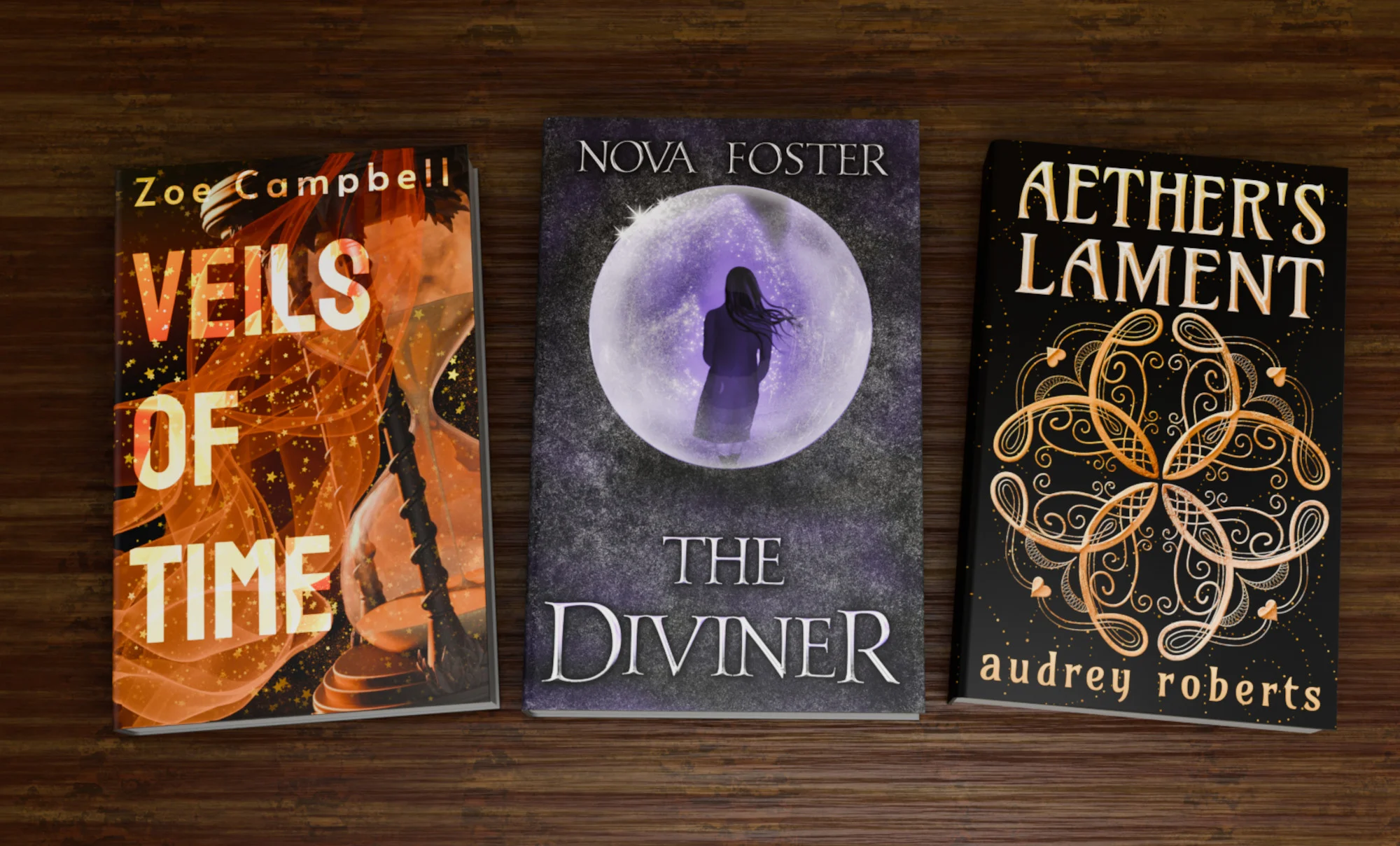 Custom Book Covers